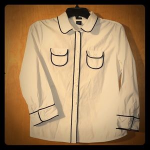 GAP Tops - Gap stretch button down GAP Tops - Gap stretch button down